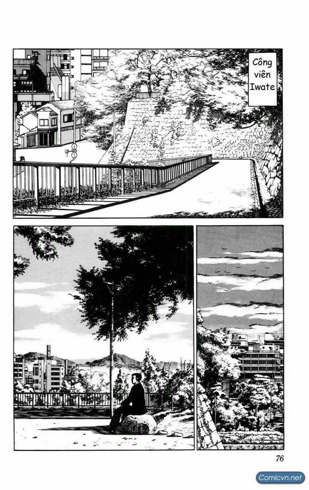 Kiếm Sĩ Musashi Chapter 29 trang 11