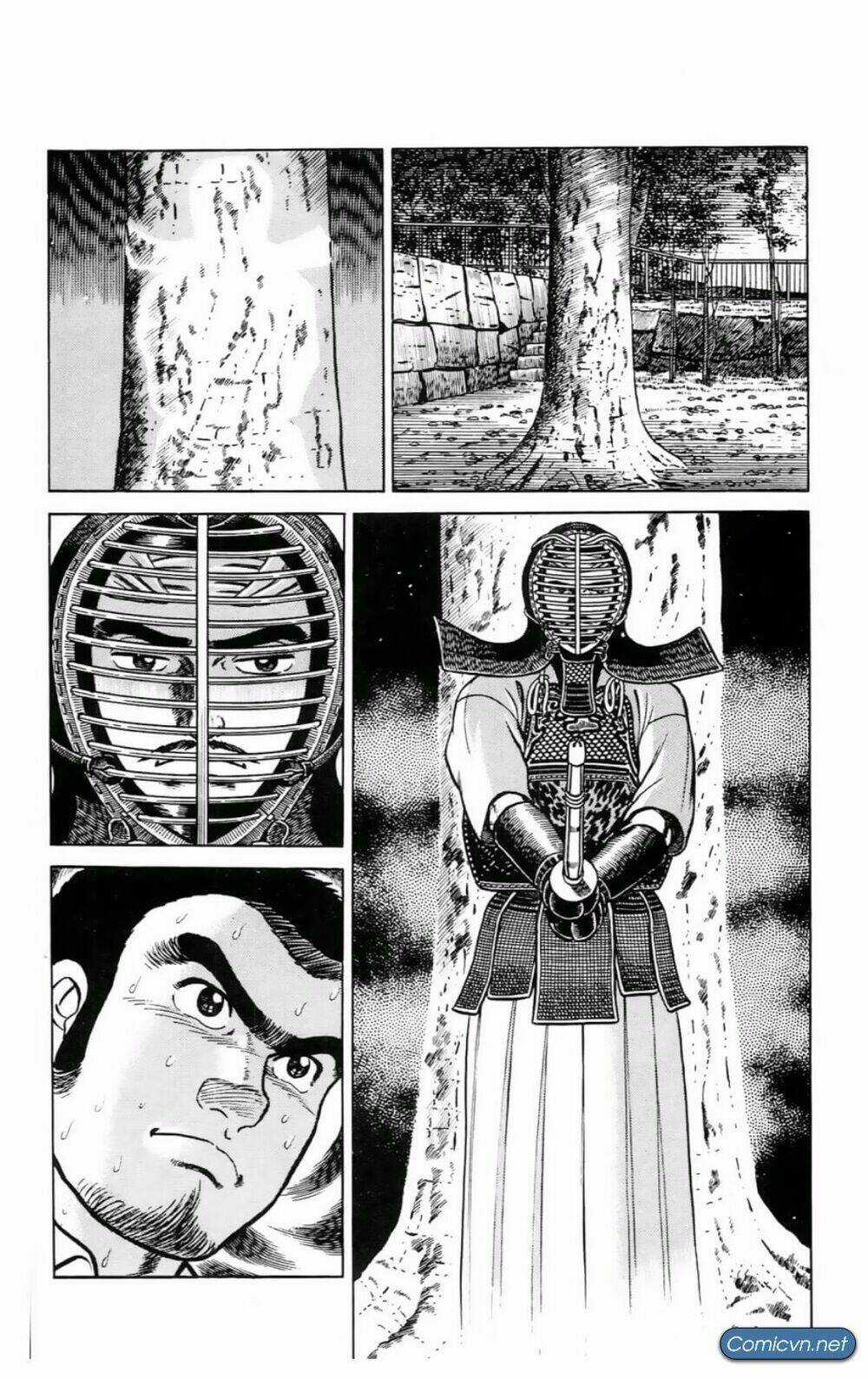 Kiếm Sĩ Musashi Chapter 29 trang 13