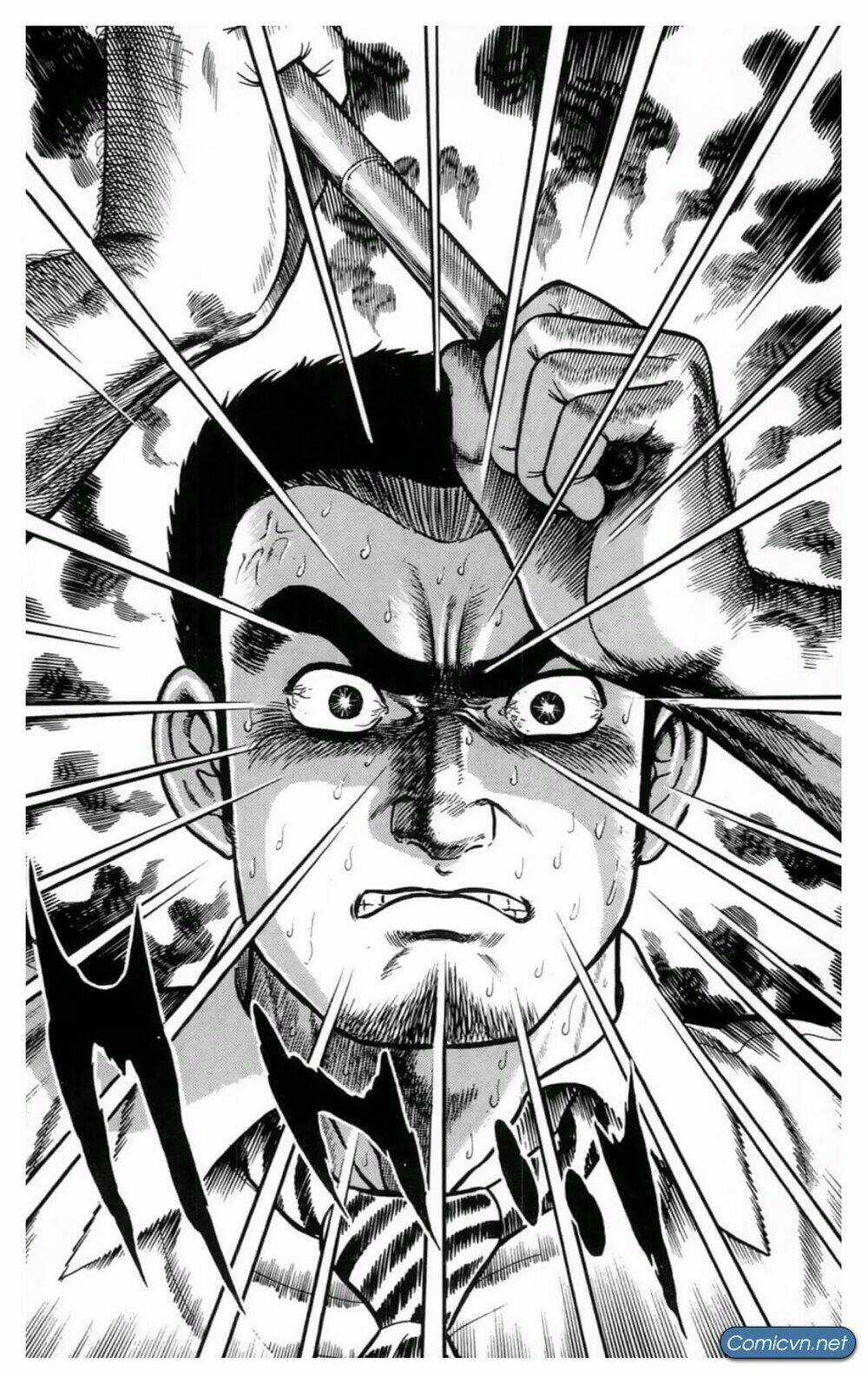 Kiếm Sĩ Musashi Chapter 29 trang 15