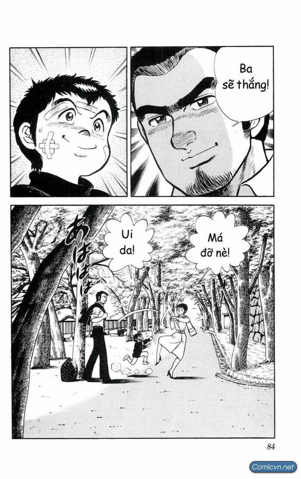 Kiếm Sĩ Musashi Chapter 29 trang 19