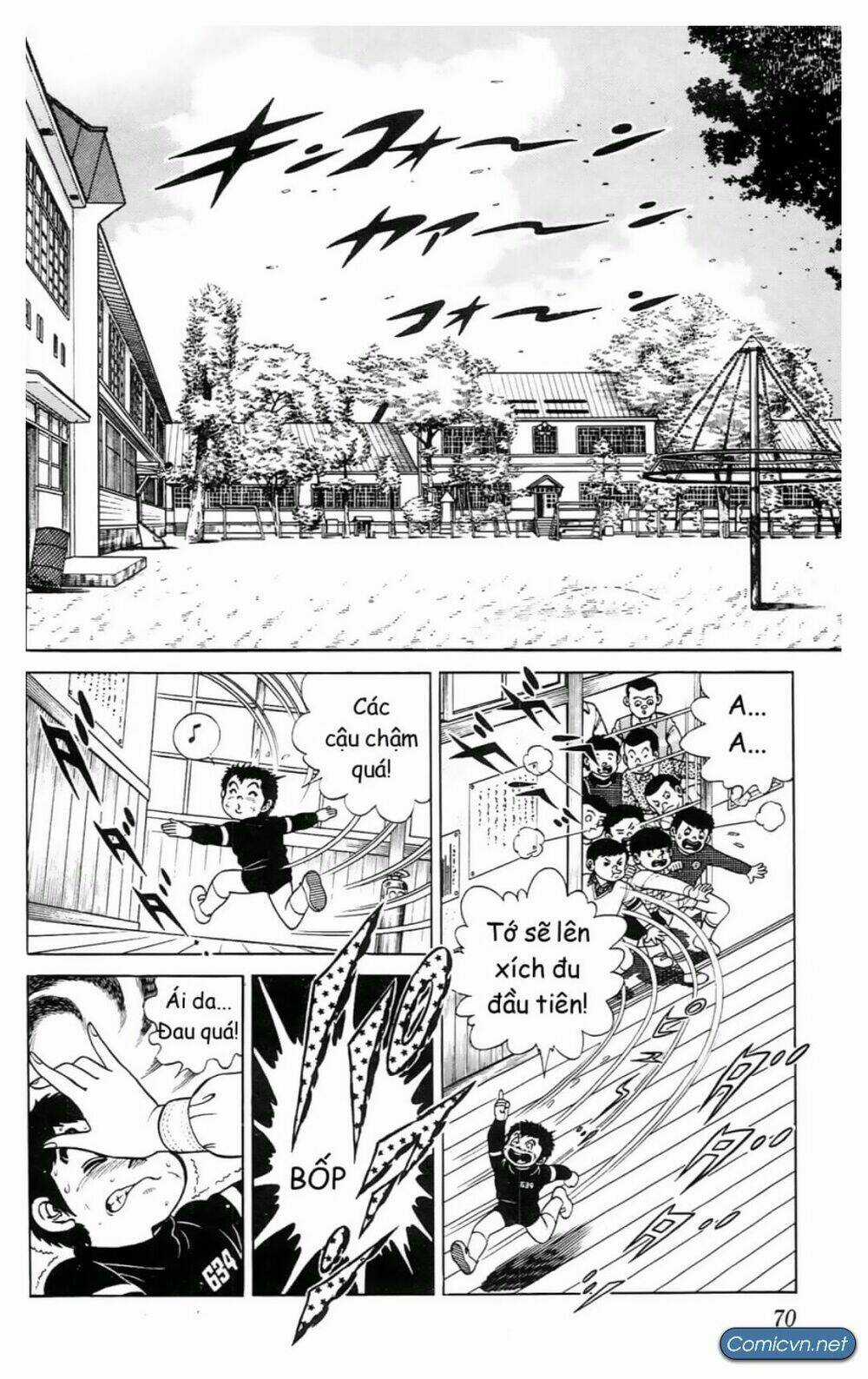 Kiếm Sĩ Musashi Chapter 29 trang 5