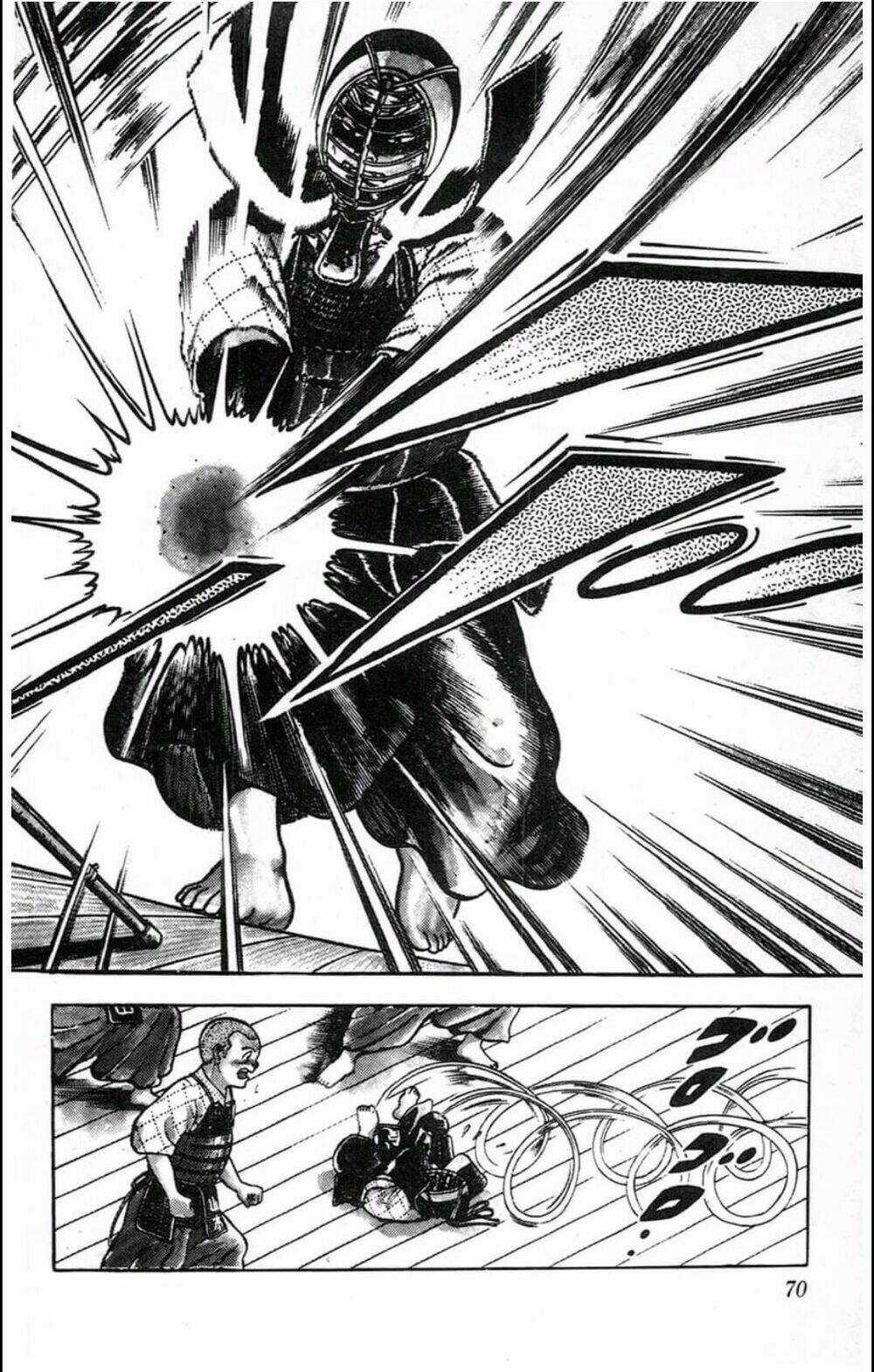 Kiếm Sĩ Musashi Chapter 3 trang 14