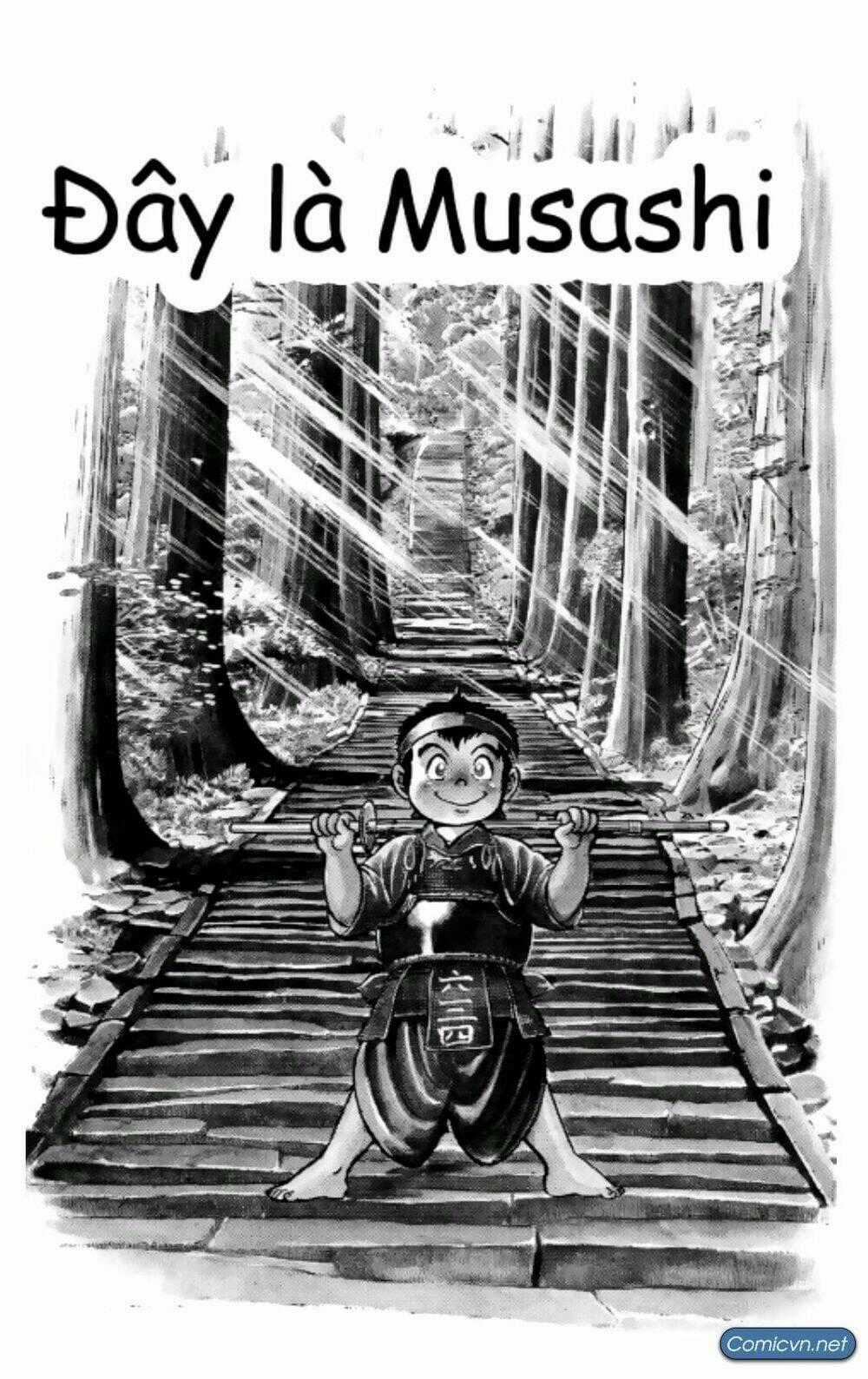 Kiếm Sĩ Musashi Chapter 30 trang 0