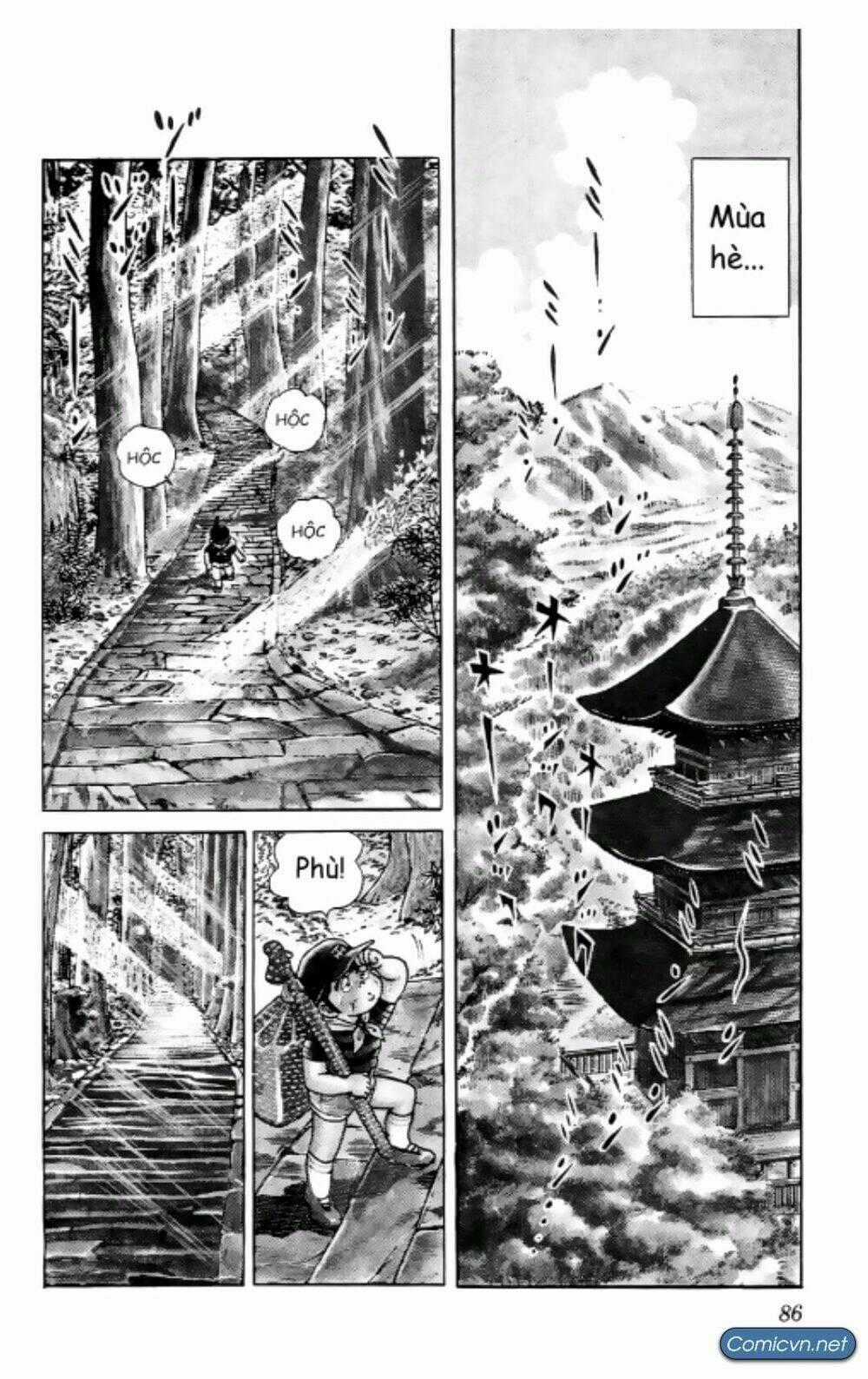 Kiếm Sĩ Musashi Chapter 30 trang 1