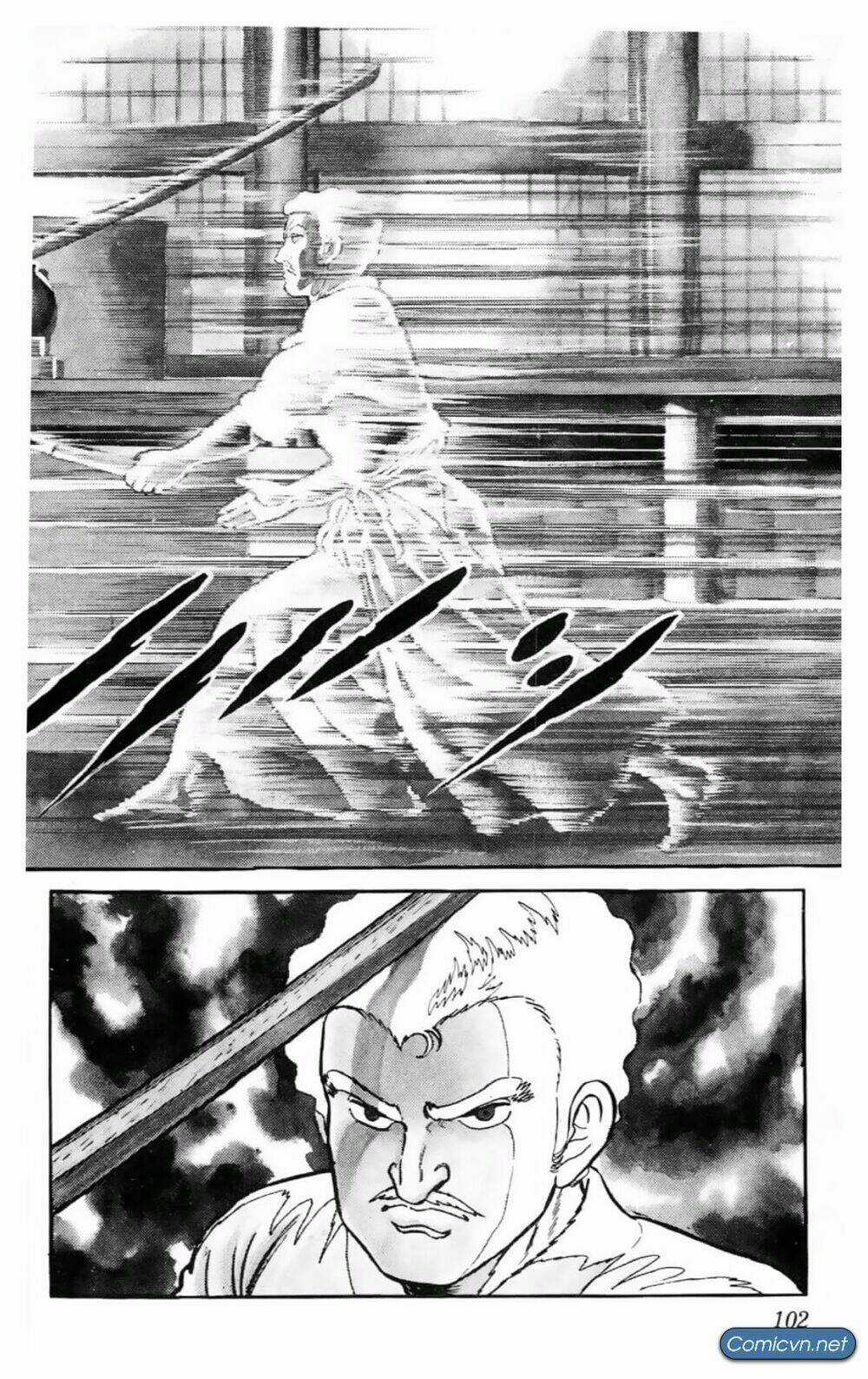 Kiếm Sĩ Musashi Chapter 30 trang 17