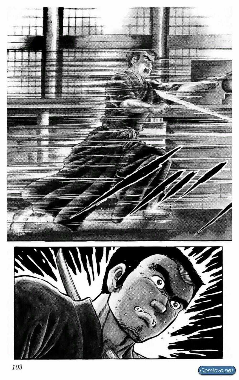 Kiếm Sĩ Musashi Chapter 30 trang 18