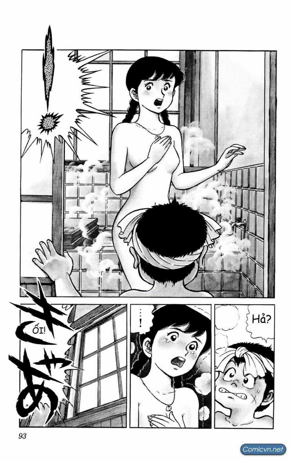 Kiếm Sĩ Musashi Chapter 30 trang 8