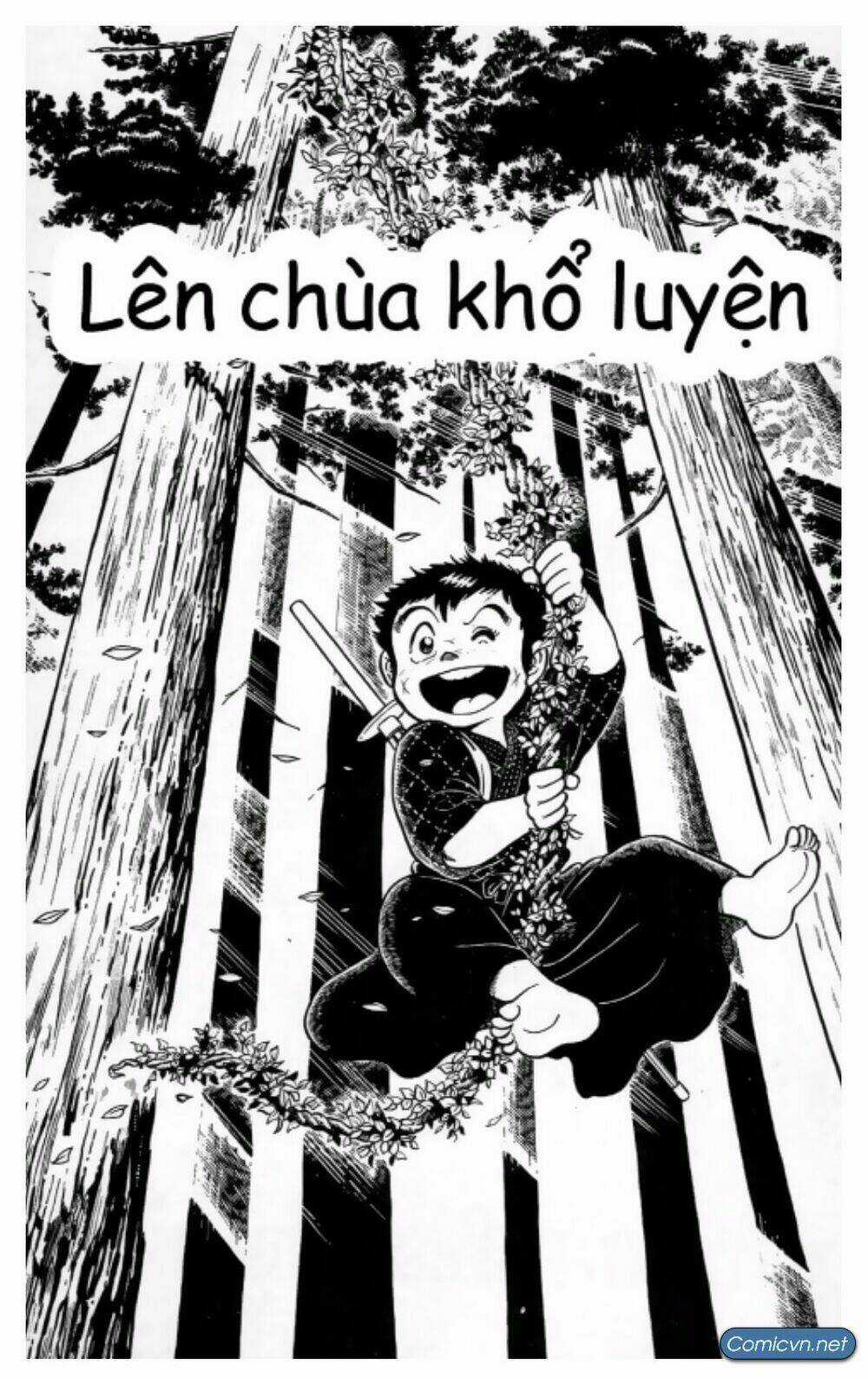 Kiếm Sĩ Musashi Chapter 31 trang 0