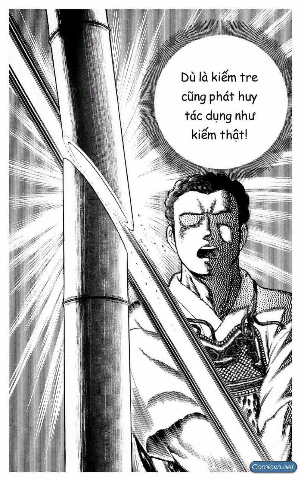 Kiếm Sĩ Musashi Chapter 31 trang 8