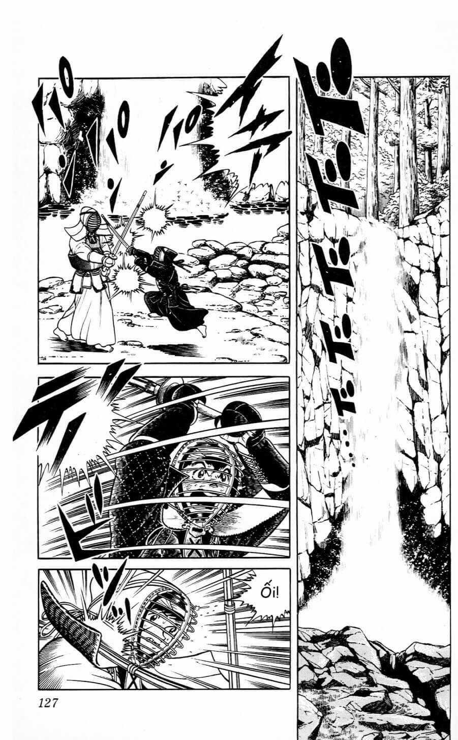 Kiếm Sĩ Musashi Chapter 32 trang 2