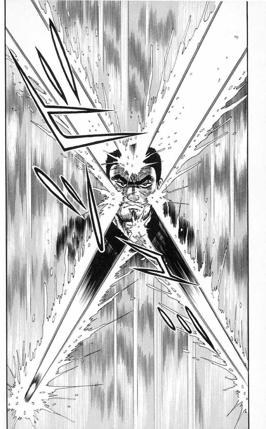 Kiếm Sĩ Musashi Chapter 33 trang 15