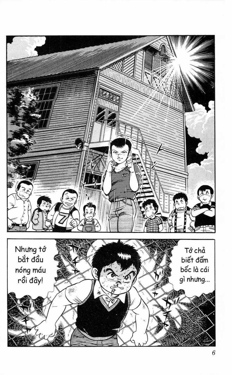 Kiếm Sĩ Musashi Chapter 34 trang 2