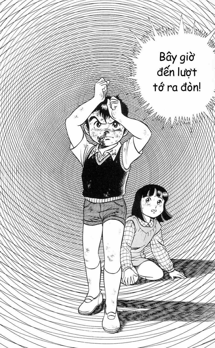 Kiếm Sĩ Musashi Chapter 34 trang 8