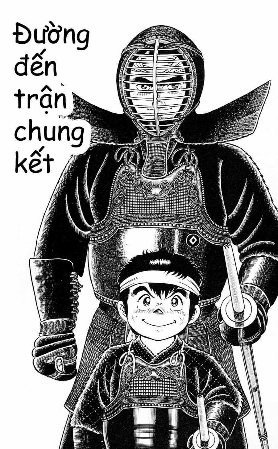 Kiếm Sĩ Musashi Chapter 35 trang 0