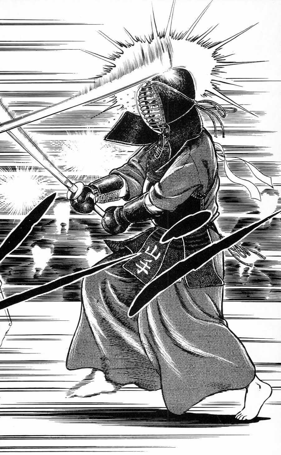 Kiếm Sĩ Musashi Chapter 35 trang 11