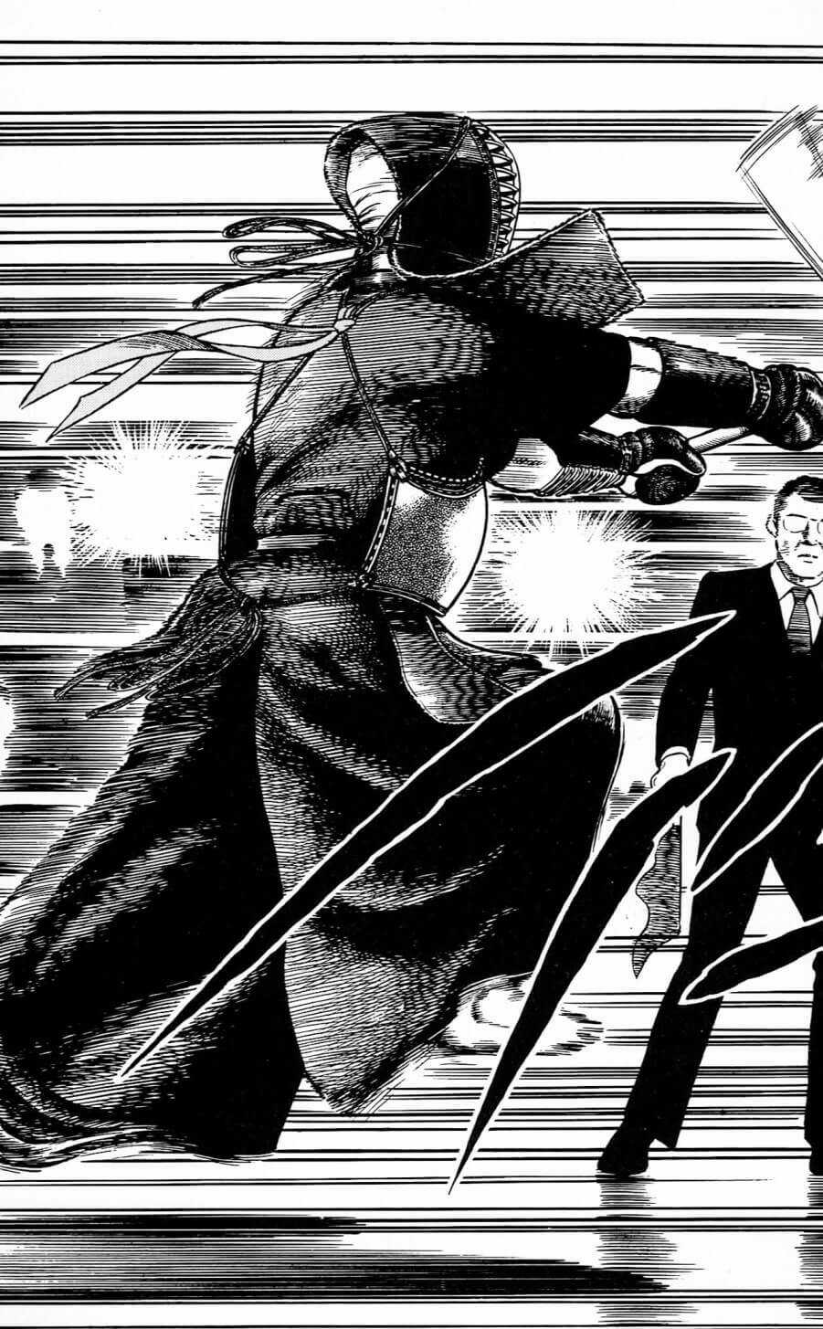 Kiếm Sĩ Musashi Chapter 35 trang 12