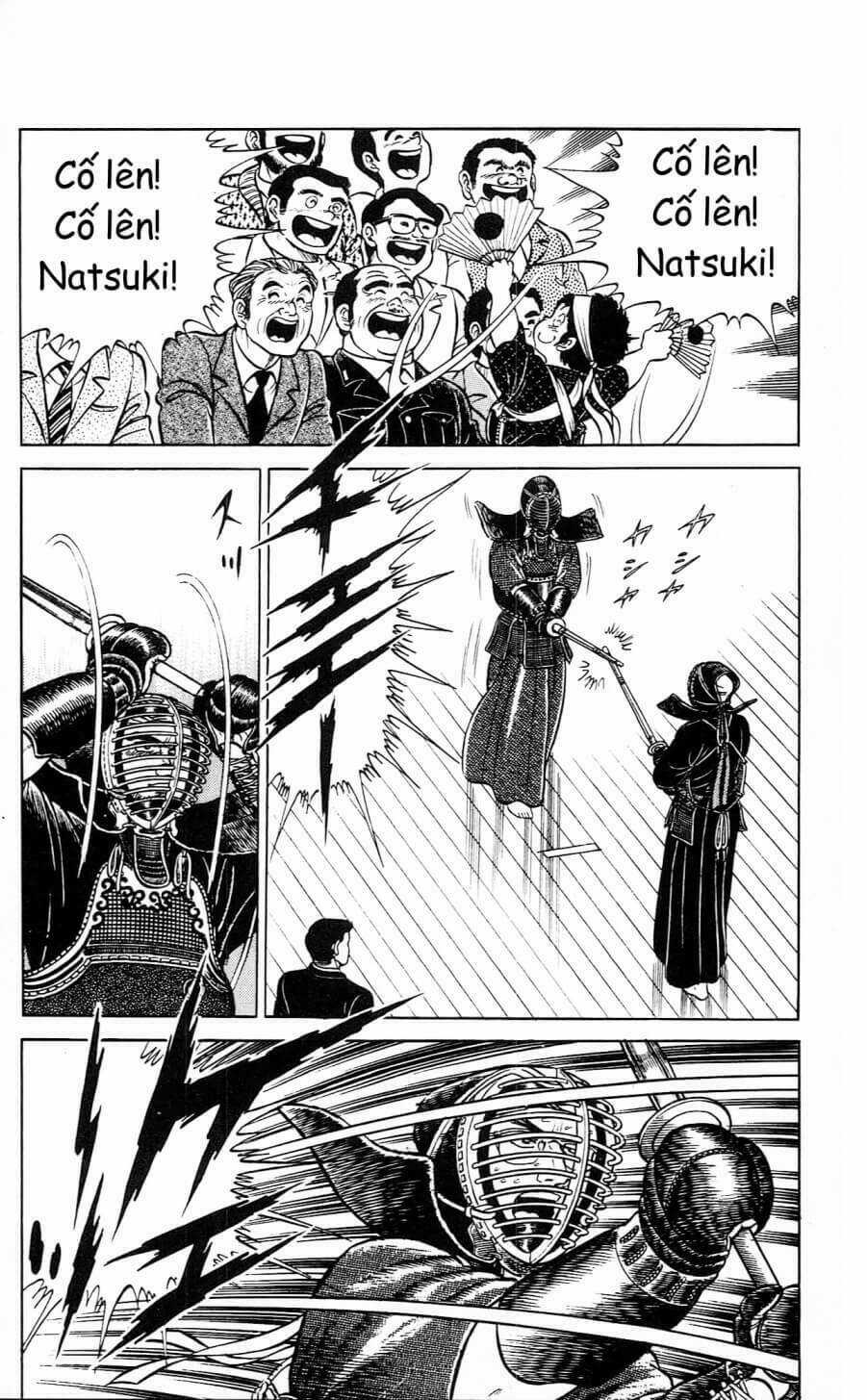 Kiếm Sĩ Musashi Chapter 35 trang 5