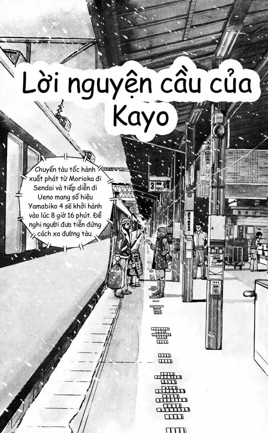 Kiếm Sĩ Musashi Chapter 36 trang 0