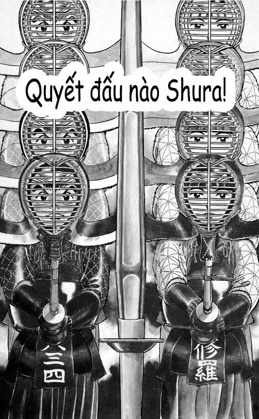 Kiếm Sĩ Musashi Chapter 37 trang 0