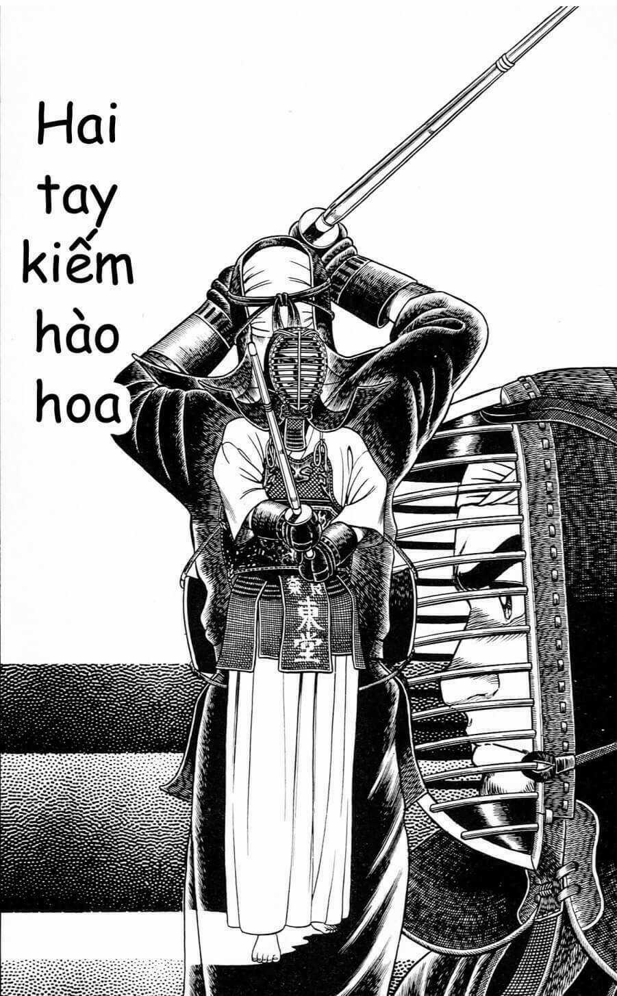 Kiếm Sĩ Musashi Chapter 40 trang 0