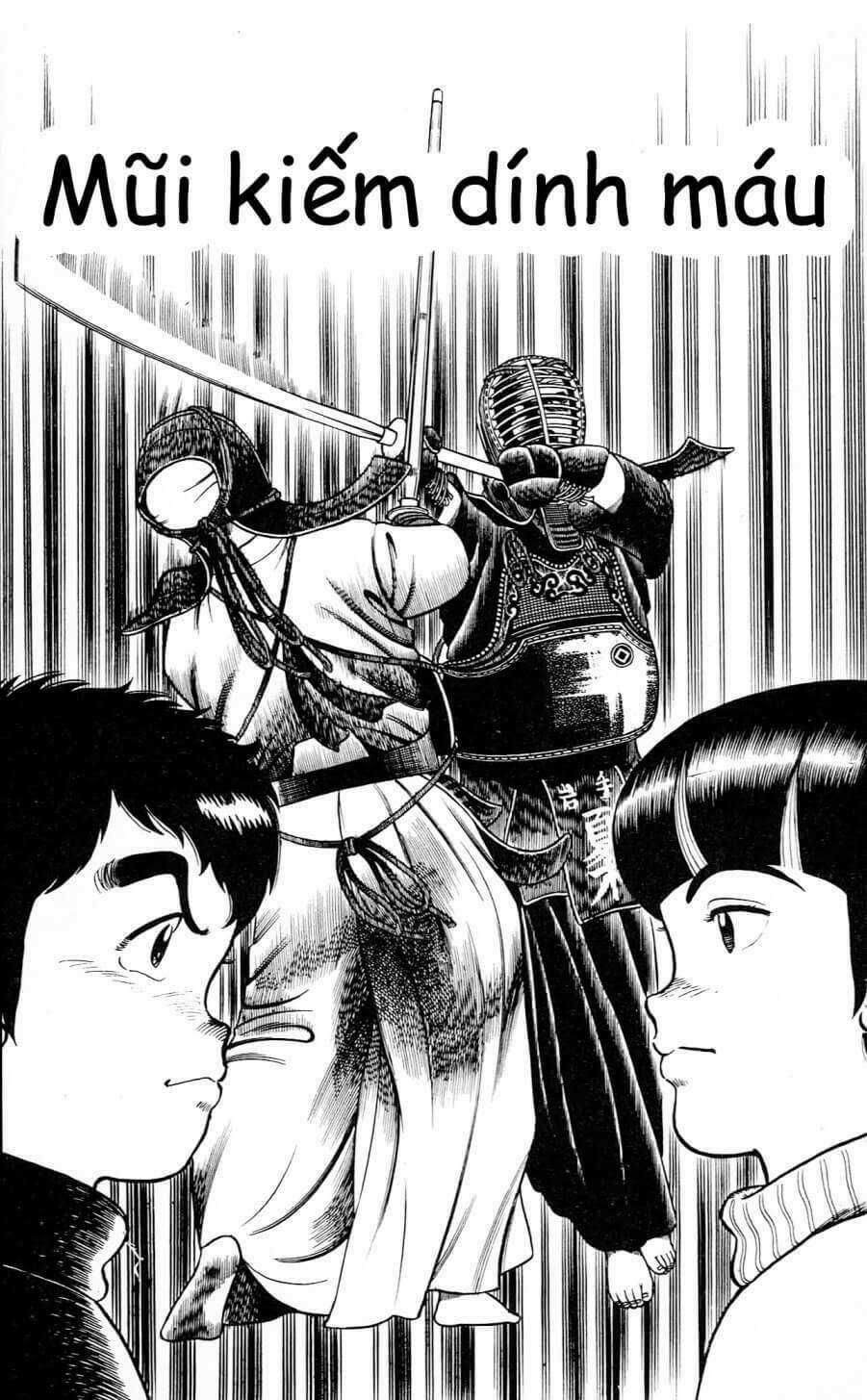 Kiếm Sĩ Musashi Chapter 41 trang 0