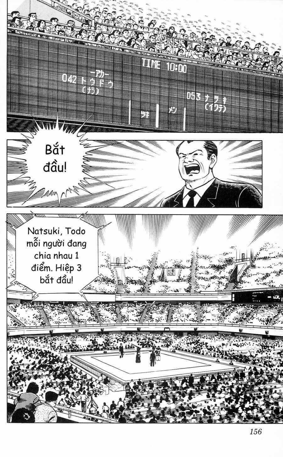 Kiếm Sĩ Musashi Chapter 41 trang 1