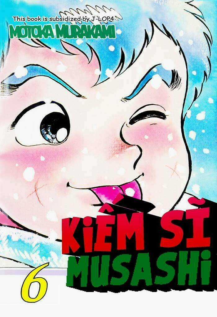 Kiếm Sĩ Musashi Chapter 42 trang 0