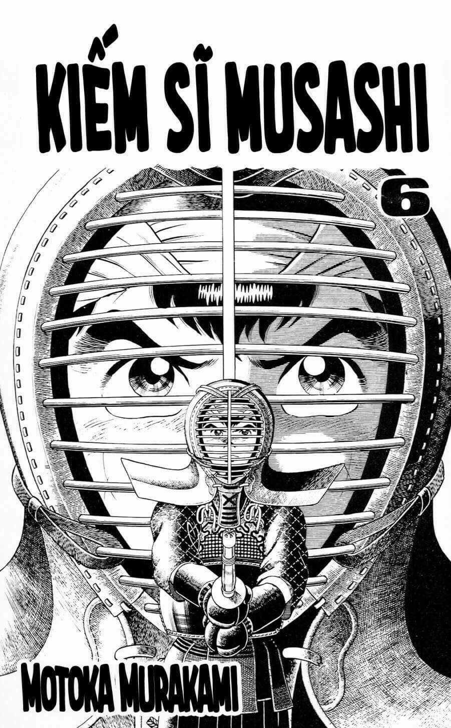 Kiếm Sĩ Musashi Chapter 42 trang 1