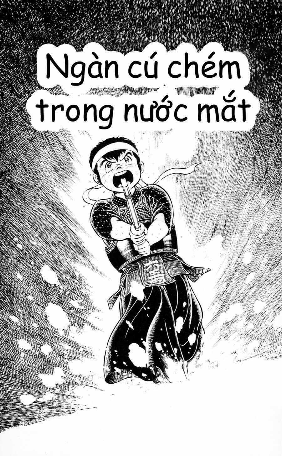 Kiếm Sĩ Musashi Chapter 43 trang 0