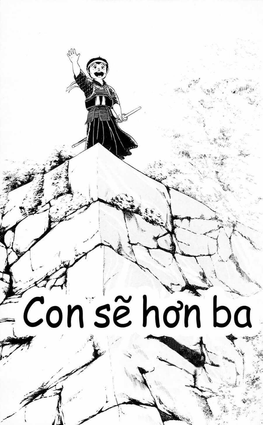 Kiếm Sĩ Musashi Chapter 44 trang 0