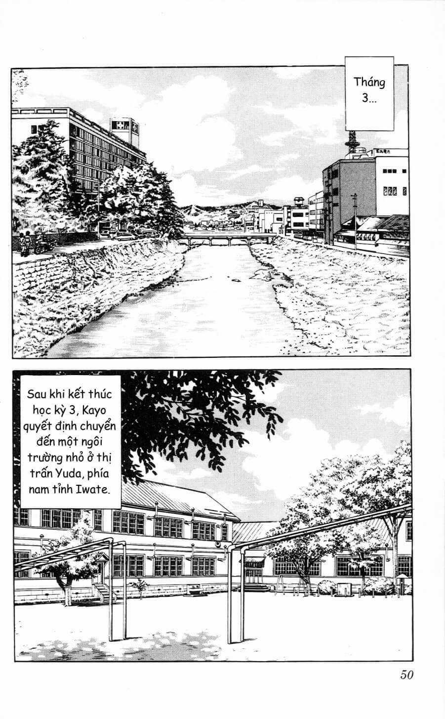Kiếm Sĩ Musashi Chapter 44 trang 5