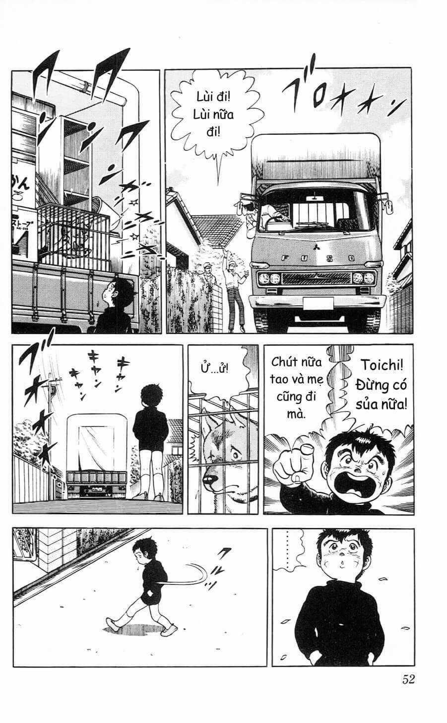 Kiếm Sĩ Musashi Chapter 44 trang 7