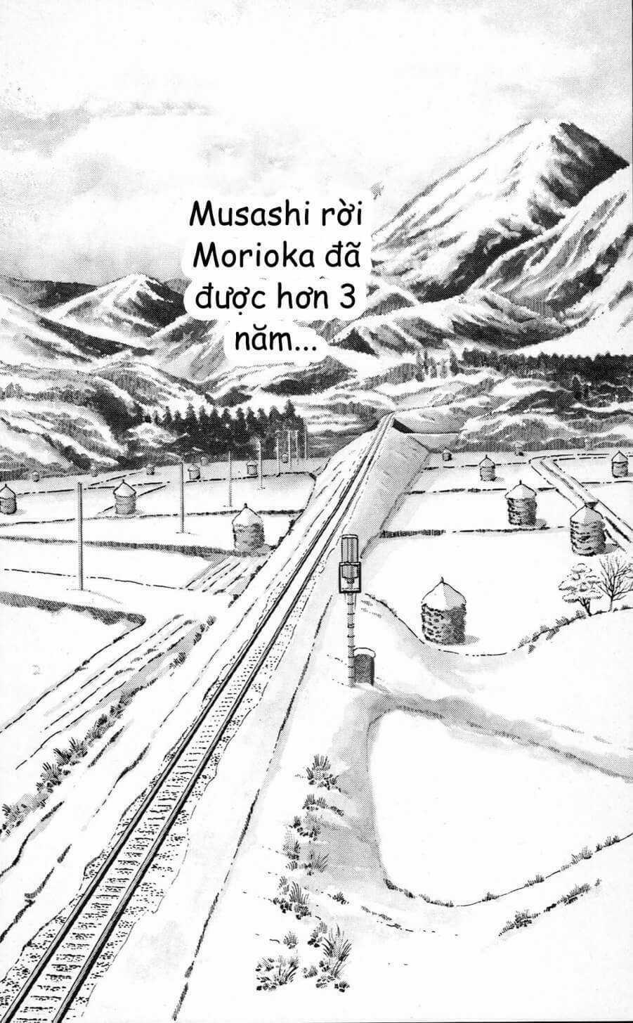 Kiếm Sĩ Musashi Chapter 45 trang 1