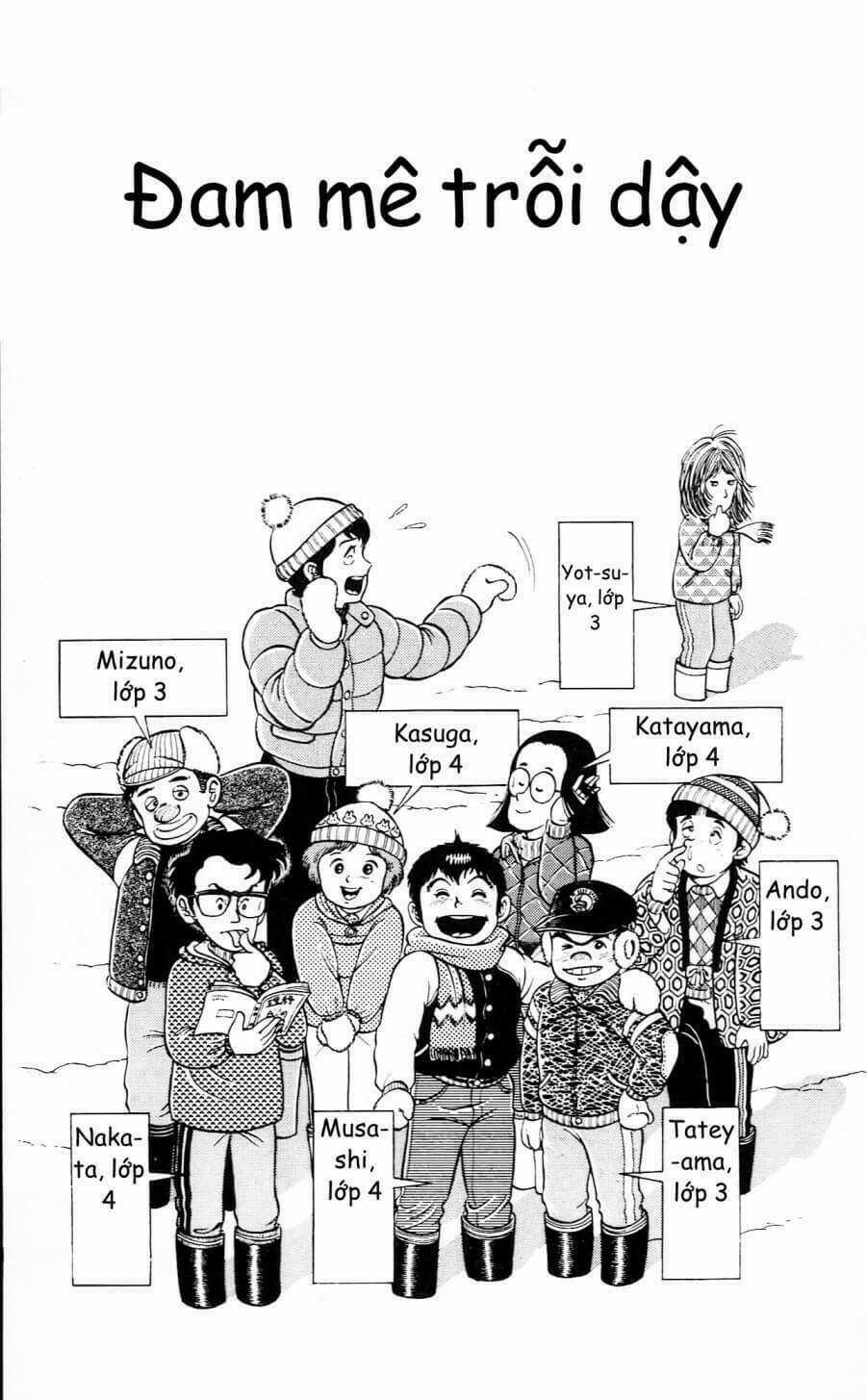 Kiếm Sĩ Musashi Chapter 46 trang 0