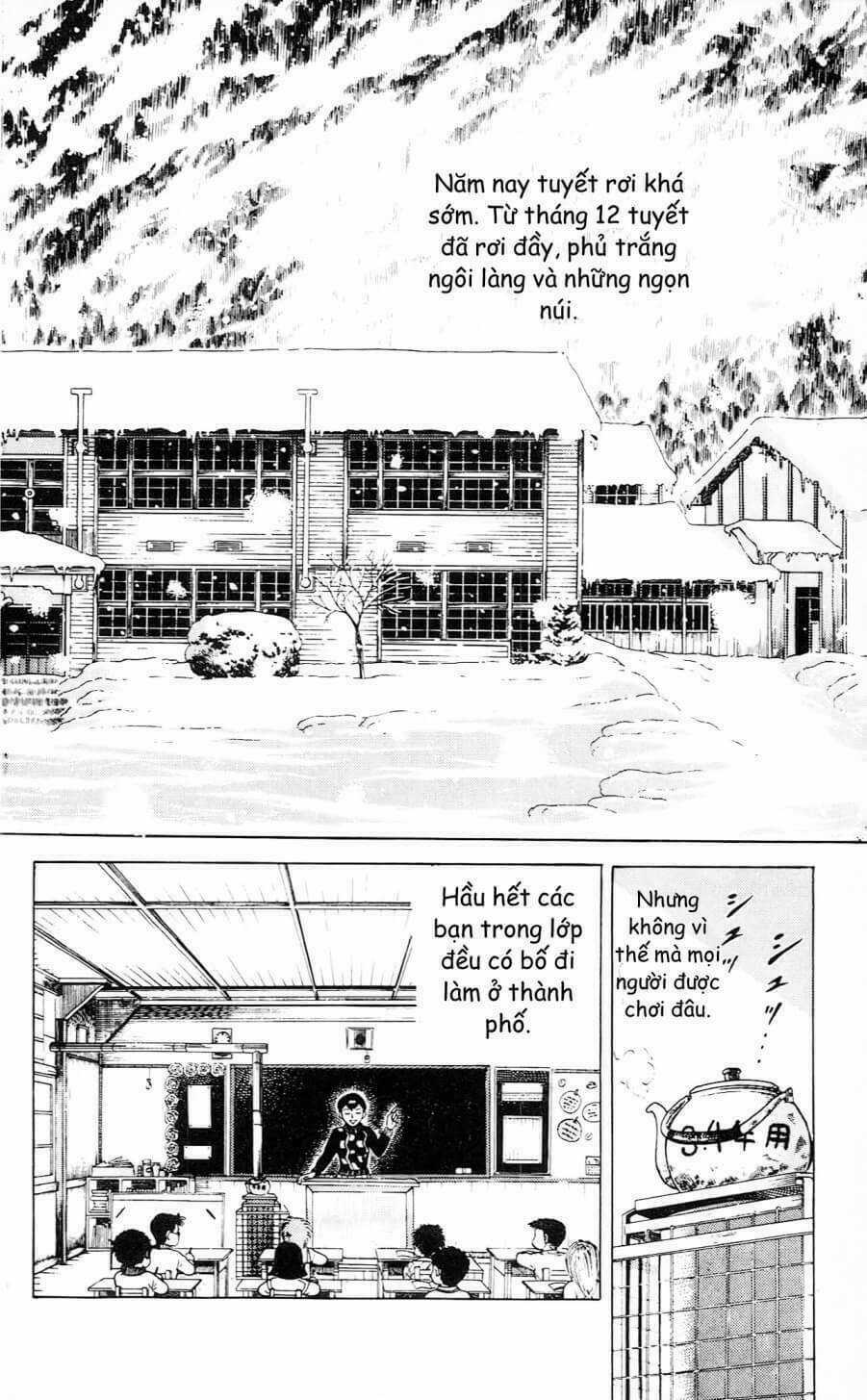 Kiếm Sĩ Musashi Chapter 46 trang 1