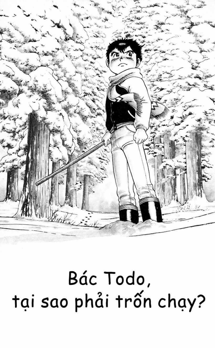Kiếm Sĩ Musashi Chapter 47 trang 0