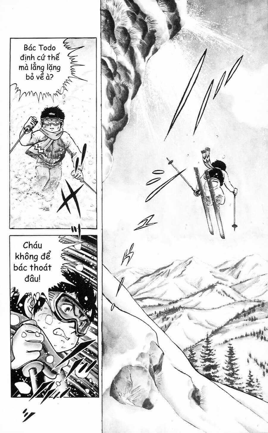 Kiếm Sĩ Musashi Chapter 47 trang 1