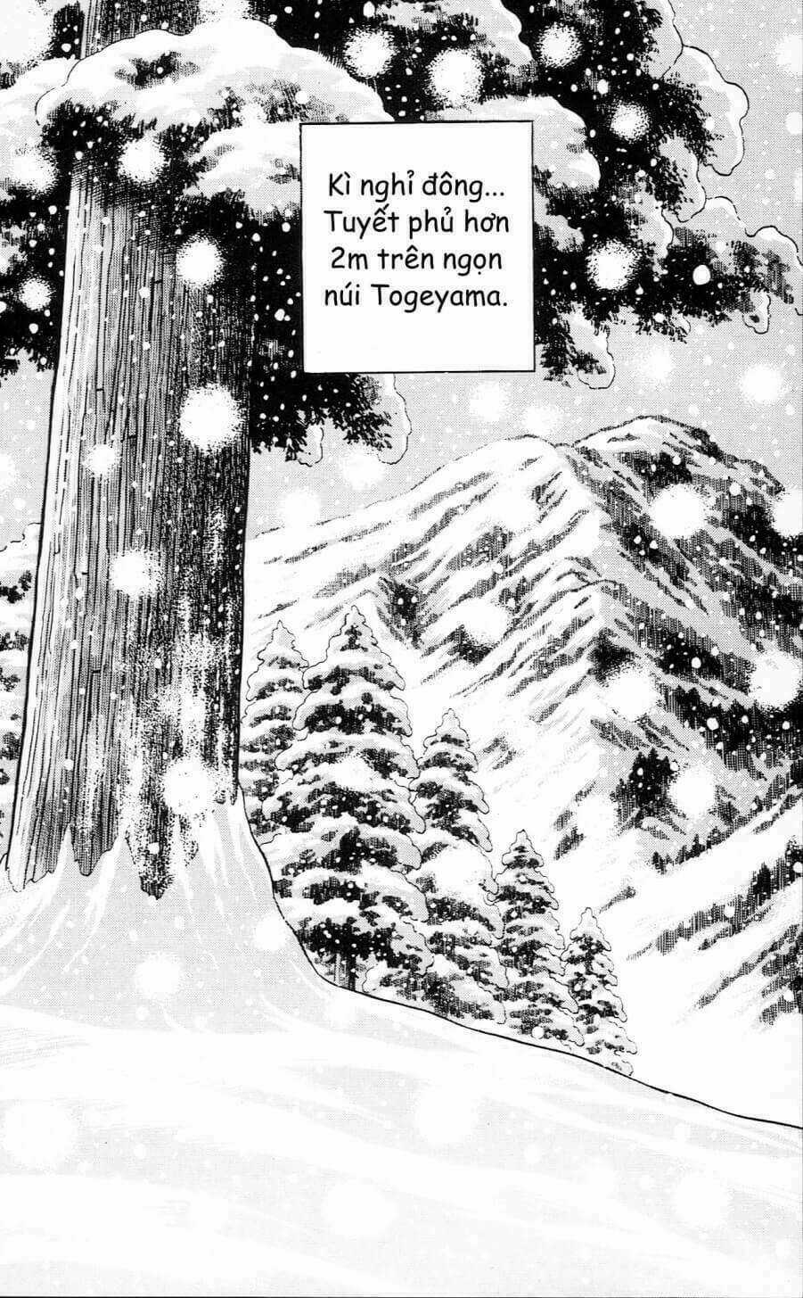 Kiếm Sĩ Musashi Chapter 48 trang 1