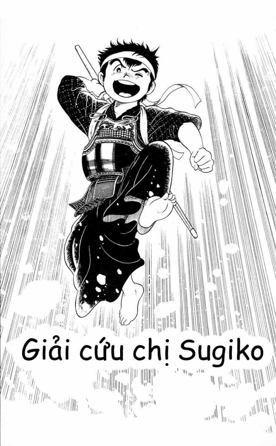 Kiếm Sĩ Musashi Chapter 49 trang 0