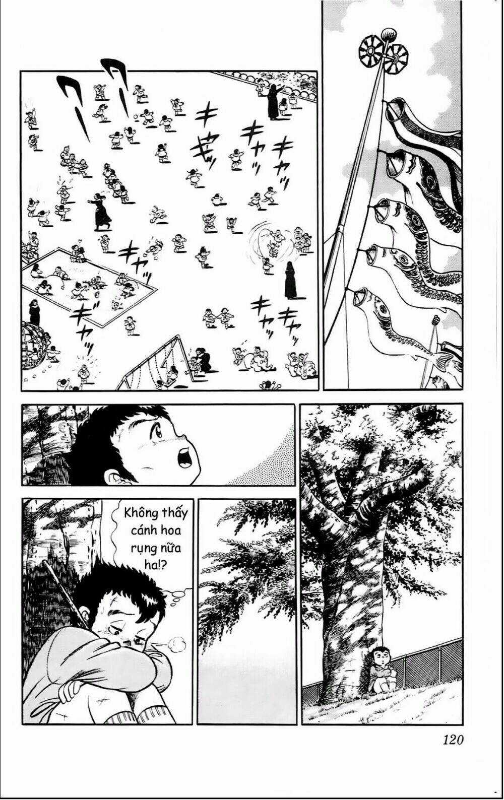 Kiếm Sĩ Musashi Chapter 5 trang 13