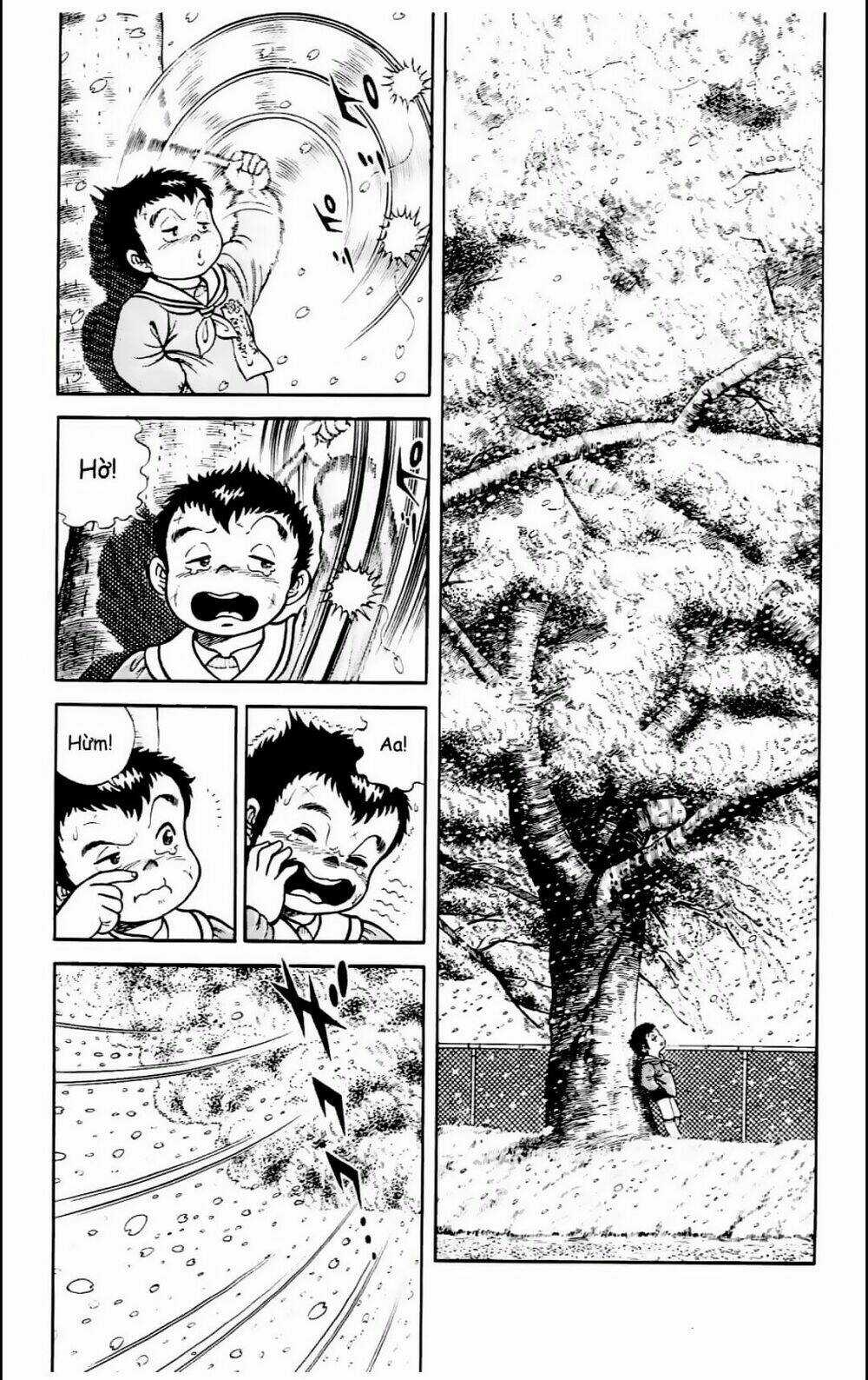 Kiếm Sĩ Musashi Chapter 5 trang 2