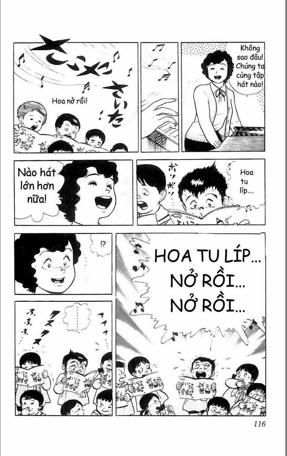 Kiếm Sĩ Musashi Chapter 5 trang 9