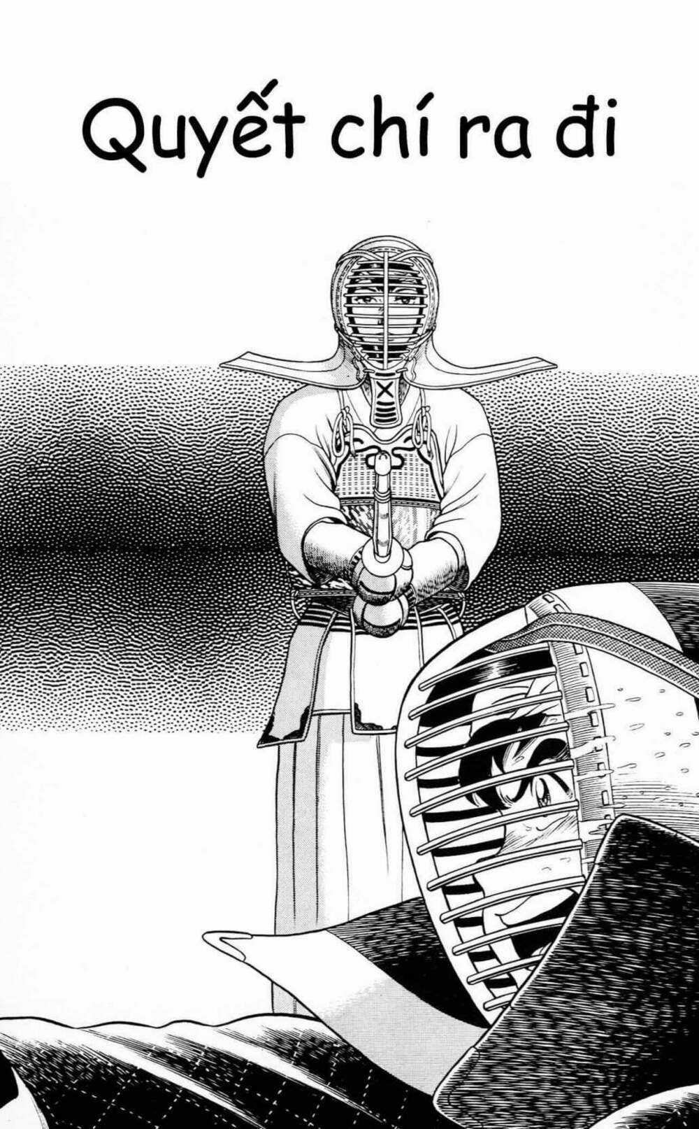 Kiếm Sĩ Musashi Chapter 51 trang 0