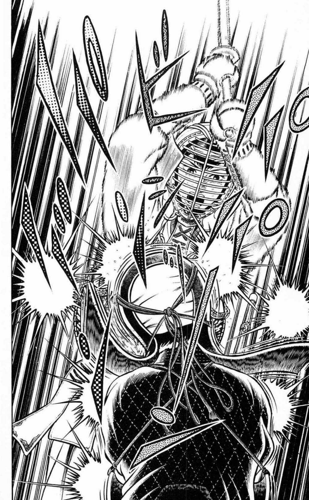 Kiếm Sĩ Musashi Chapter 51 trang 1