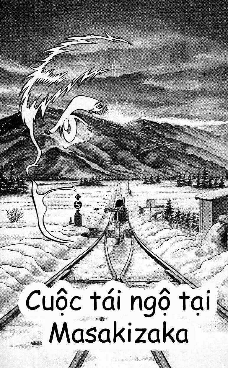 Kiếm Sĩ Musashi Chapter 52 trang 0