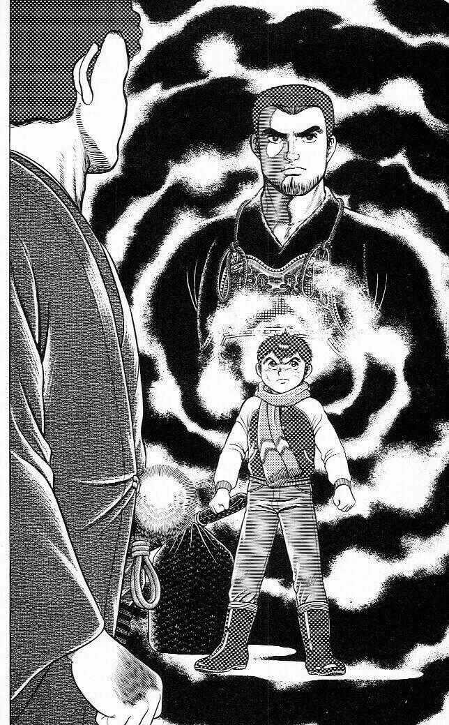 Kiếm Sĩ Musashi Chapter 53 trang 1