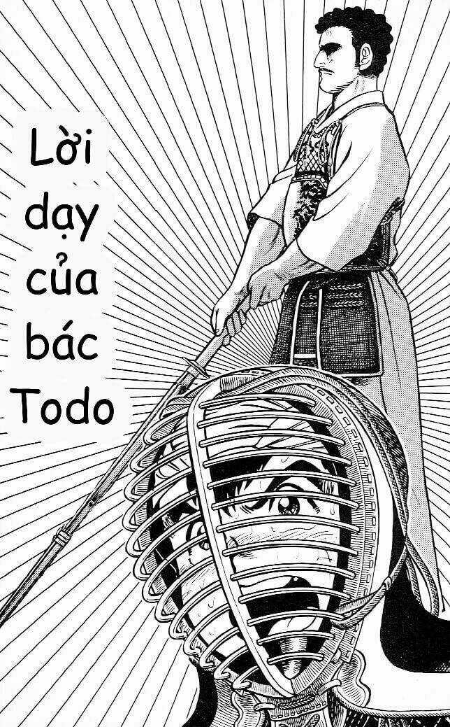 Kiếm Sĩ Musashi Chapter 54 trang 0