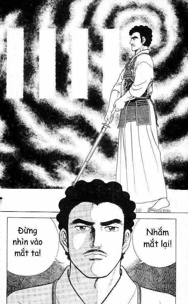 Kiếm Sĩ Musashi Chapter 54 trang 1