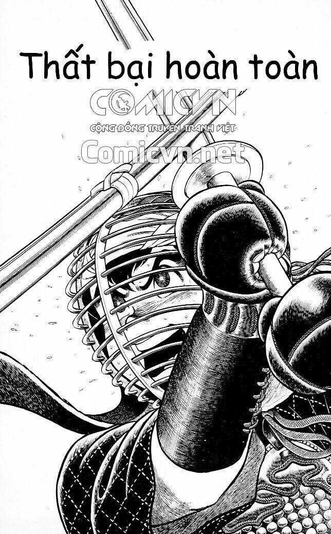 Kiếm Sĩ Musashi Chapter 56 trang 0