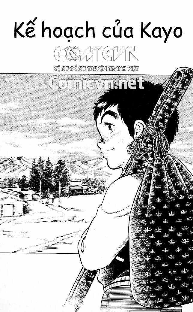 Kiếm Sĩ Musashi Chapter 58 trang 0
